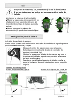 Предварительный просмотр 45 страницы EIBENSTOCK BST 182 V/S Original Instructions Manual