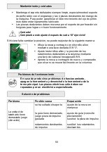 Предварительный просмотр 51 страницы EIBENSTOCK BST 182 V/S Original Instructions Manual