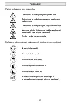 Предварительный просмотр 53 страницы EIBENSTOCK BST 182 V/S Original Instructions Manual