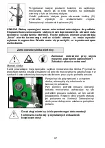 Предварительный просмотр 58 страницы EIBENSTOCK BST 182 V/S Original Instructions Manual