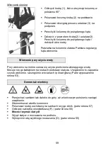 Предварительный просмотр 60 страницы EIBENSTOCK BST 182 V/S Original Instructions Manual