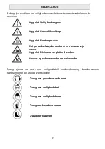 Предварительный просмотр 27 страницы EIBENSTOCK BST 250 Original Instructions Manual