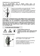 Предварительный просмотр 30 страницы EIBENSTOCK BST 250 Original Instructions Manual