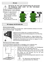 Предварительный просмотр 5 страницы EIBENSTOCK BST 352 V Original Instructions Manual