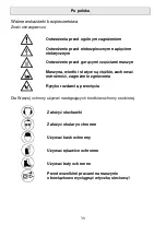 Предварительный просмотр 39 страницы EIBENSTOCK BST 352 V Original Instructions Manual