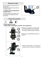 Preview for 17 page of EIBENSTOCK BST 50 V Operating Instructions Manual