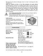 Preview for 27 page of EIBENSTOCK DSS 25 A Original Instructions Manual