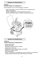 Preview for 14 page of EIBENSTOCK DSS 35 H iP Original Instructions Manual