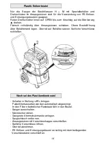 Preview for 15 page of EIBENSTOCK DSS 35 H iP Original Instructions Manual