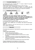 Предварительный просмотр 35 страницы EIBENSTOCK EBM 182 Original Instructions Manual