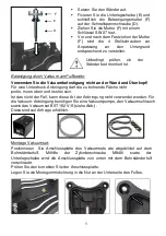 Предварительный просмотр 66 страницы EIBENSTOCK EBM 182 Original Instructions Manual