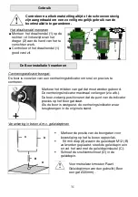 Preview for 92 page of EIBENSTOCK EBM 182 Original Instructions Manual