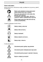 Preview for 75 page of EIBENSTOCK EBM 352/3 Original Instructions Manual