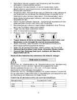 Preview for 5 page of EIBENSTOCK EBS 120.1 Original Instructions Manual