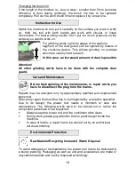 Preview for 18 page of EIBENSTOCK EBS 120.1 Original Instructions Manual