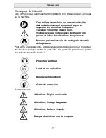 Preview for 21 page of EIBENSTOCK EBS 120.1 Original Instructions Manual