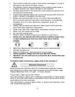 Preview for 17 page of EIBENSTOCK EBS 125.4 O Original Instructions Manual