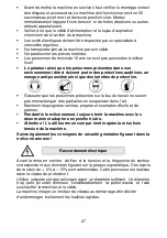 Предварительный просмотр 27 страницы EIBENSTOCK EBS 180 F Original Instructions Manual