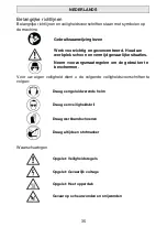 Предварительный просмотр 35 страницы EIBENSTOCK EBS 180 F Original Instructions Manual