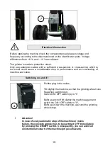 Предварительный просмотр 19 страницы EIBENSTOCK EBS 235.1 Original Instructions Manual