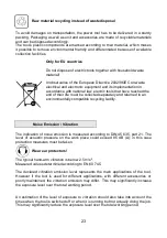 Предварительный просмотр 23 страницы EIBENSTOCK EBS 235.1 Original Instructions Manual