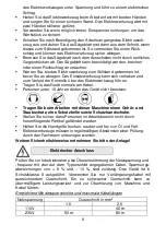 Preview for 6 page of EIBENSTOCK EDB 480.1 Original Instructions Manual