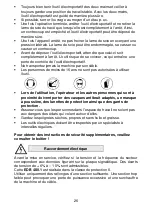 Preview for 26 page of EIBENSTOCK EDB 480.1 Original Instructions Manual