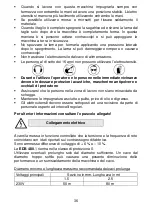 Preview for 36 page of EIBENSTOCK EDB 480.1 Original Instructions Manual