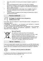 Preview for 40 page of EIBENSTOCK EDB 480.1 Original Instructions Manual