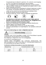 Preview for 46 page of EIBENSTOCK EDB 480.1 Original Instructions Manual