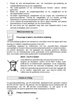 Preview for 50 page of EIBENSTOCK EDB 480.1 Original Instructions Manual