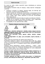 Preview for 59 page of EIBENSTOCK EDS 125 Original Instructions Manual