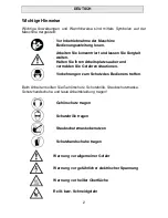 Предварительный просмотр 2 страницы EIBENSTOCK EDS 181 Original Instructions Manual