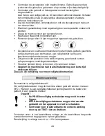 Предварительный просмотр 43 страницы EIBENSTOCK EDS 181 Original Instructions Manual