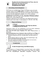 Preview for 10 page of EIBENSTOCK EFB 152 PX Original Instructions Manual