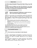 Предварительный просмотр 19 страницы EIBENSTOCK EHB 32/4.2 Original Instructions Manual