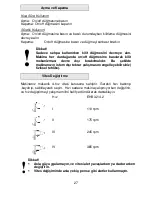 Предварительный просмотр 27 страницы EIBENSTOCK EHB 32/4.2 Original Instructions Manual