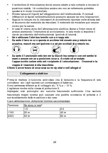 Предварительный просмотр 29 страницы EIBENSTOCK EHR 20 / 2.6 S SET Original Instructions Manual