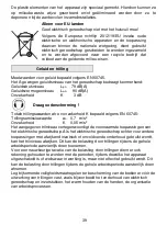 Предварительный просмотр 40 страницы EIBENSTOCK EHR 20 / 2.6 S SET Original Instructions Manual