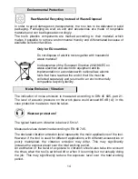 Preview for 15 page of EIBENSTOCK EHR 23/2.4 S Original Instructions Manual