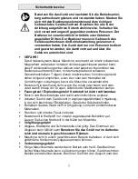 Preview for 7 page of EIBENSTOCK EHR 750 B Original Instructions Manual