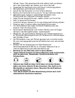 Preview for 8 page of EIBENSTOCK EHR 750 B Original Instructions Manual