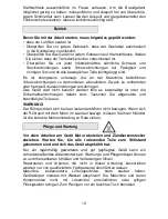 Preview for 10 page of EIBENSTOCK EHR 750 B Original Instructions Manual