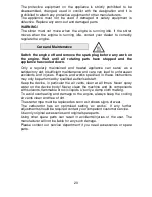 Preview for 20 page of EIBENSTOCK EHR 750 B Original Instructions Manual