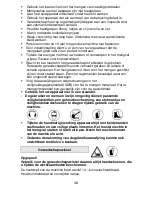 Preview for 48 page of EIBENSTOCK EHR 750 B Original Instructions Manual