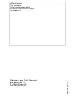 Preview for 56 page of EIBENSTOCK EHR 750 B Original Instructions Manual