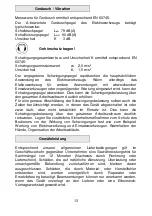 Предварительный просмотр 14 страницы EIBENSTOCK ELS 125 D Original Instructions Manual