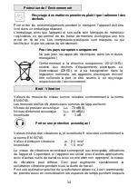 Preview for 35 page of EIBENSTOCK ELS 125 D Original Instructions Manual