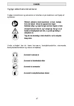 Предварительный просмотр 48 страницы EIBENSTOCK ELS 125 D Original Instructions Manual