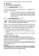 Preview for 22 page of EIBENSTOCK ELS 225.1 Original Instructions Manual